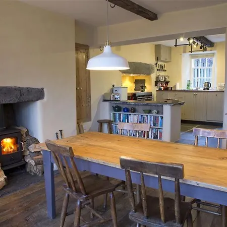 Feriehus Thomas Grove House *