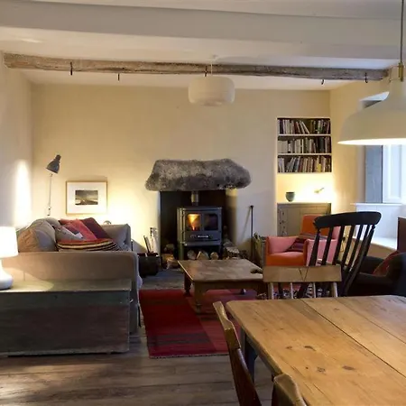 بيت للعطل Thomas Grove House بنريث